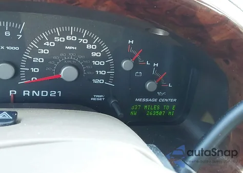 2004 Ford Expedition Eddie Bauer z USA, uszkodzony, nr VIN 1FMFU18L94LB84681